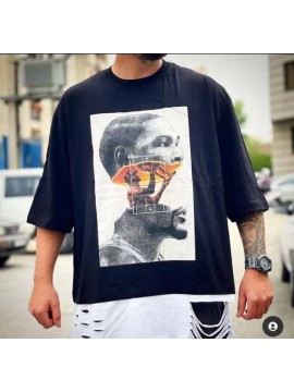 تیشرت گنگ و لش jordan ترک